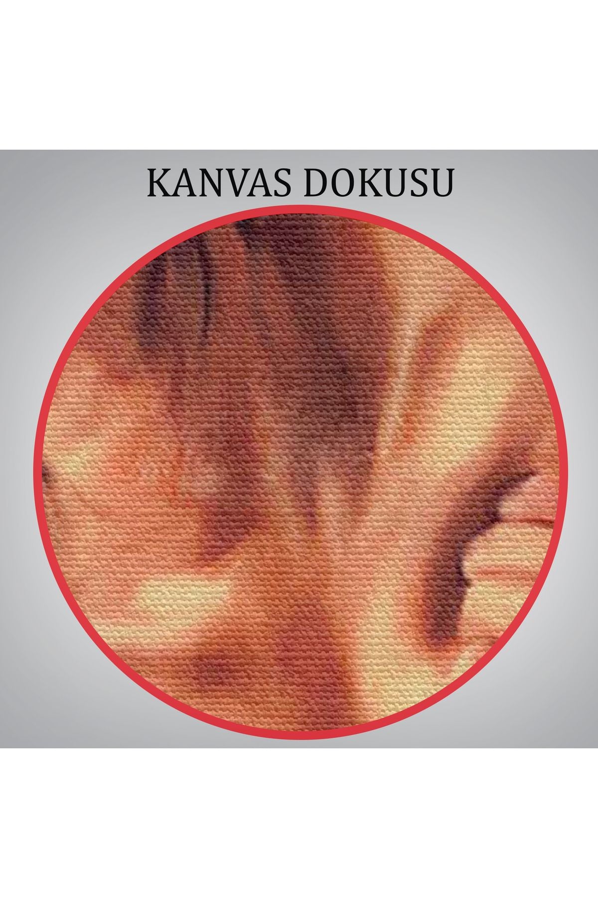 Aşk Çifti Dekoratif Duvar Tablosu-6585