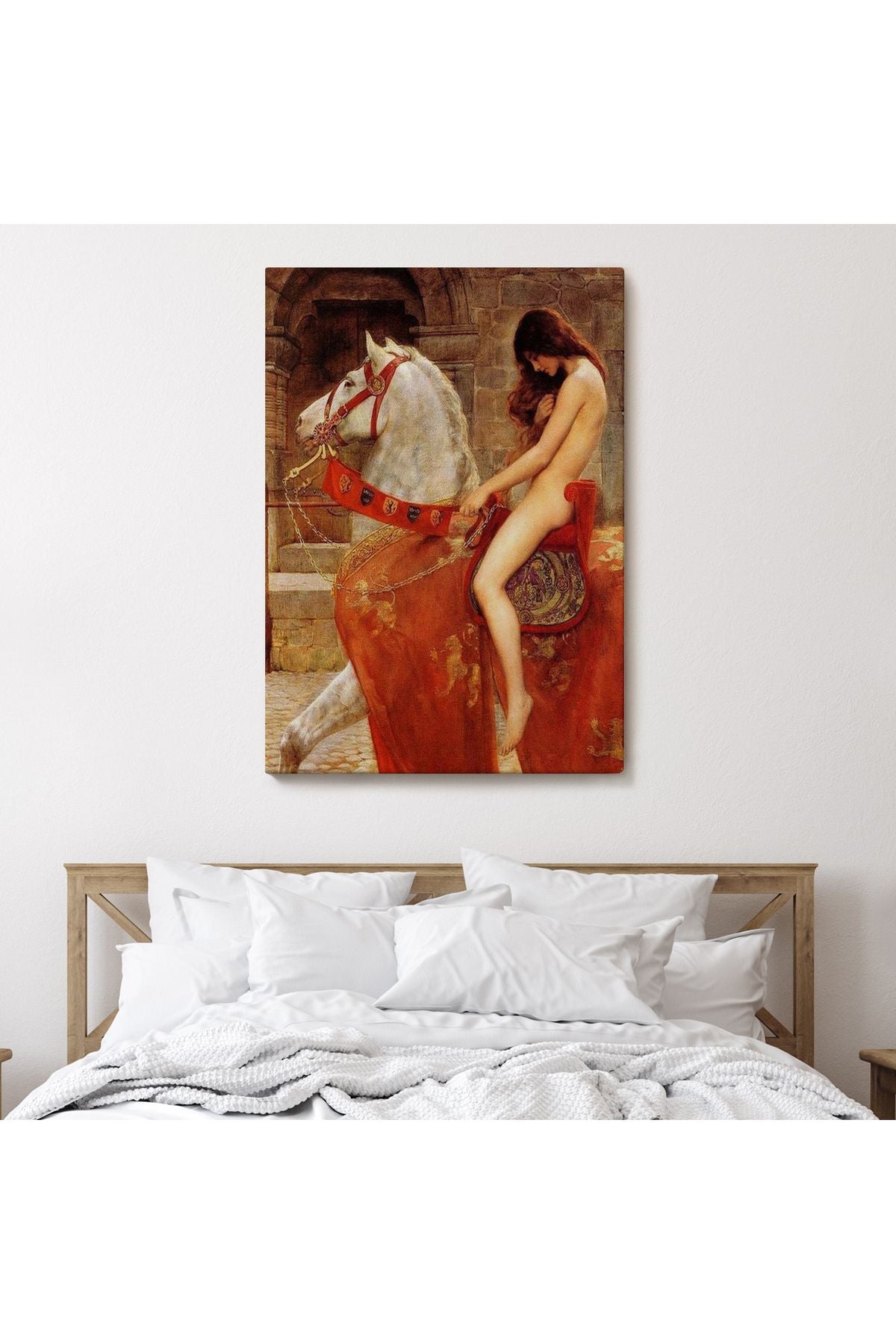 Lady Of Govida Boyama Seti Lady of Govida - Tanrının Armağanı Tablosu-6292