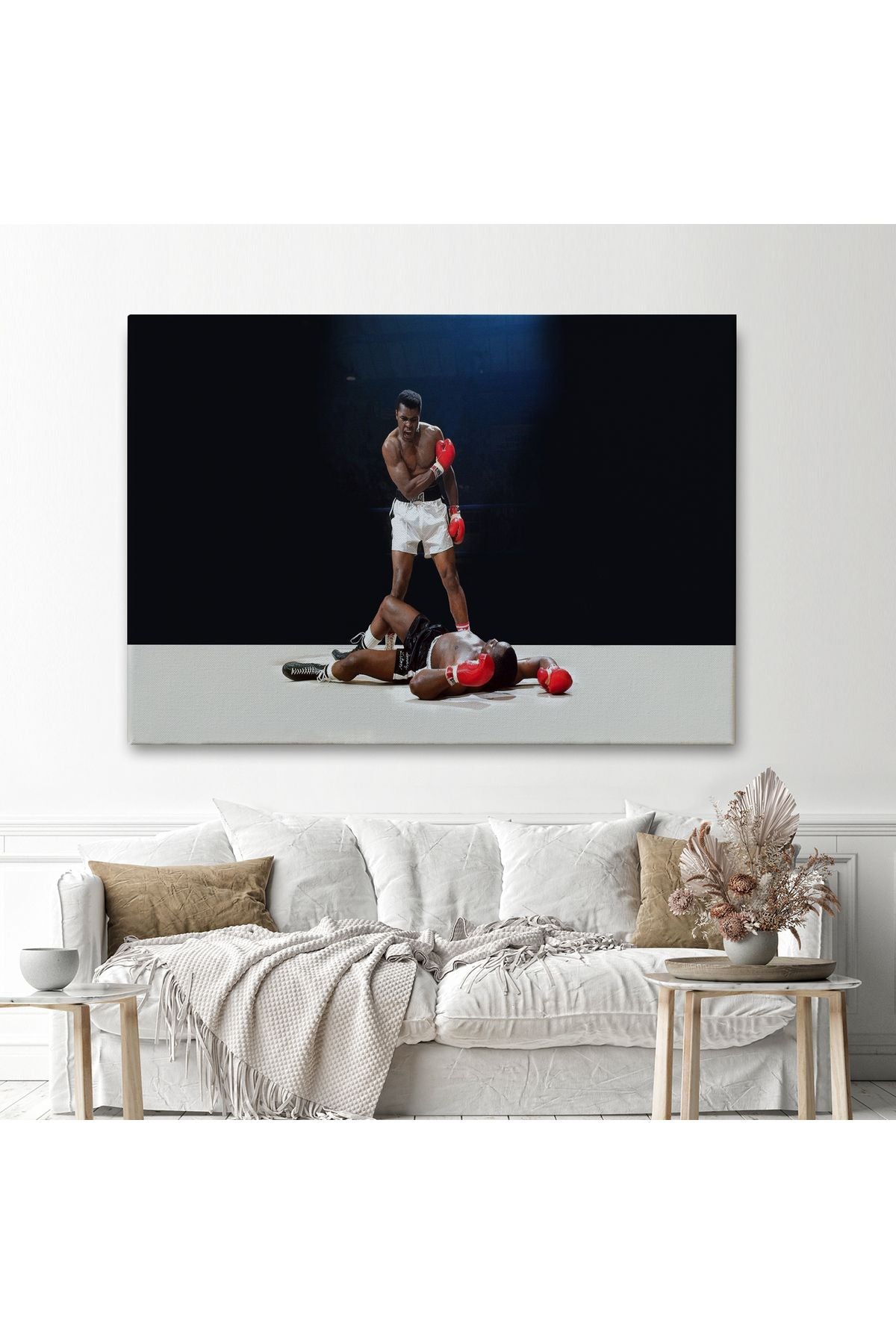 Muhammet Ali Kanvas Tablo-5074