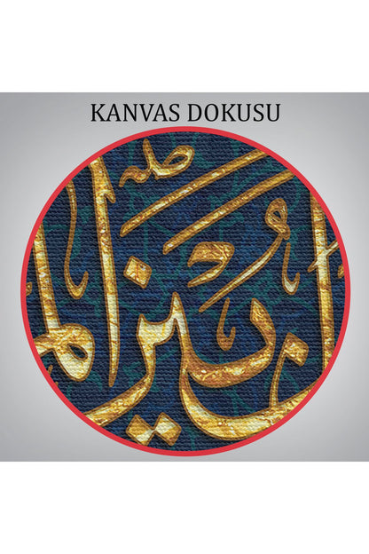 Bilin ki Allah, Kişi İle Kalbinin Arasına da Girer (Enfal Suresi 24. Ayet) Tablo-3321