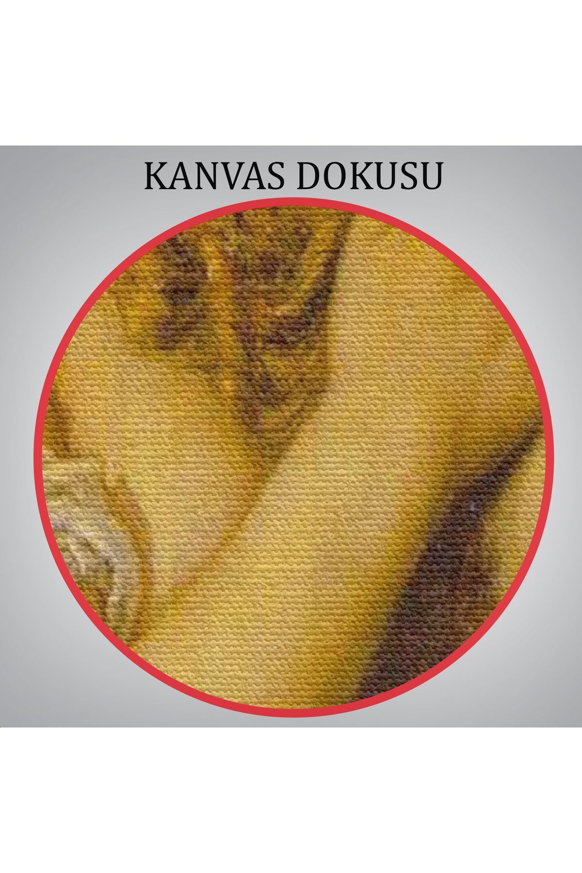 Titian Tiziano Vecellio'un 'Tövbe Eden Magdalene' Eseri Kanvas Tablo-5125