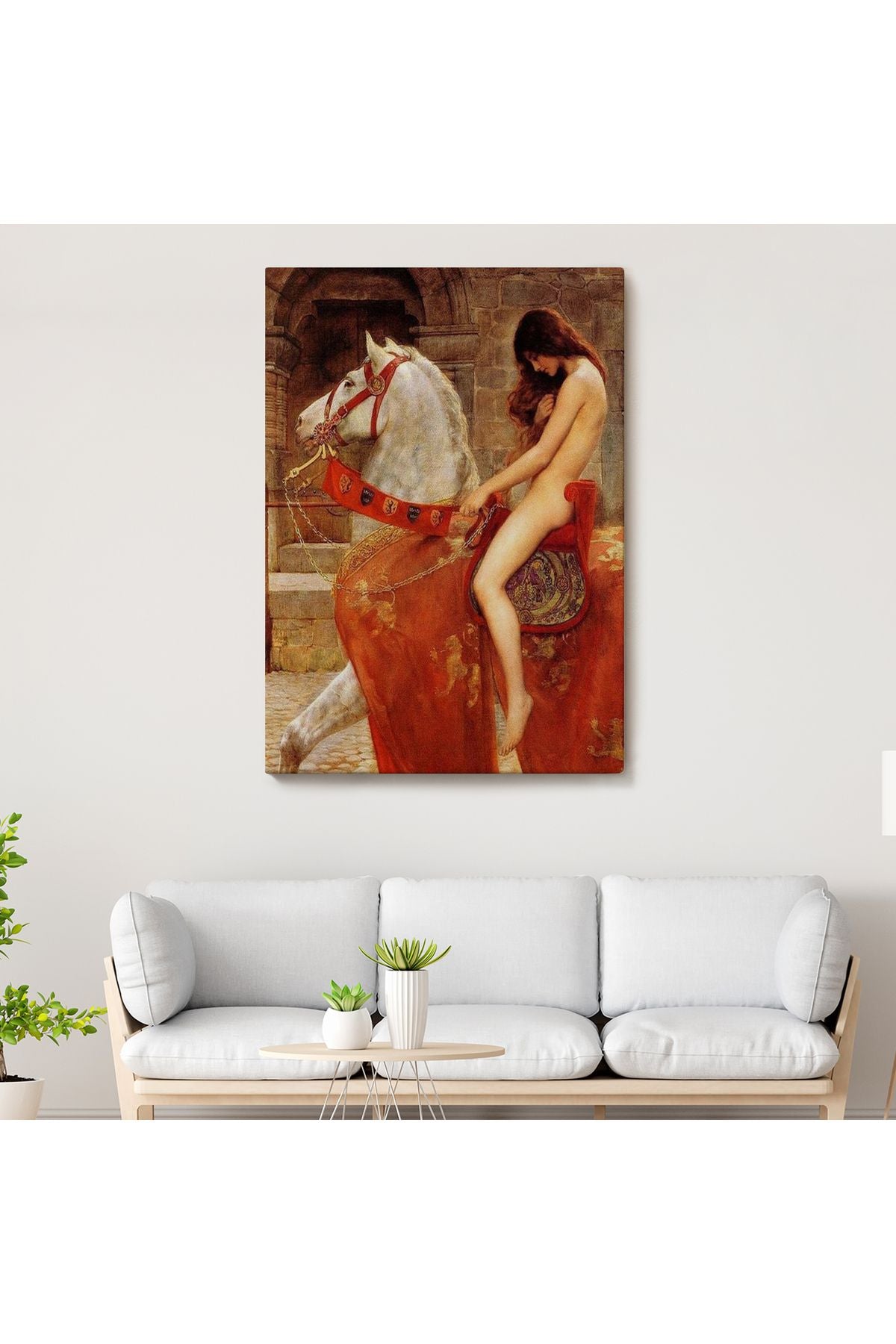 Lady Of Govida Boyama Seti Lady of Govida - Tanrının Armağanı Tablosu-6292