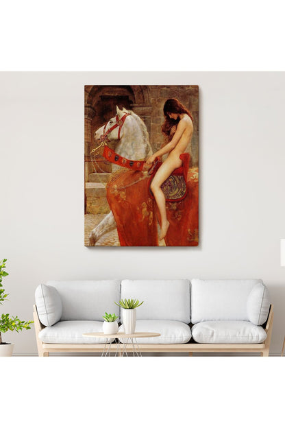 Lady Of Govida Boyama Seti Lady of Govida - Tanrının Armağanı Tablosu-6292