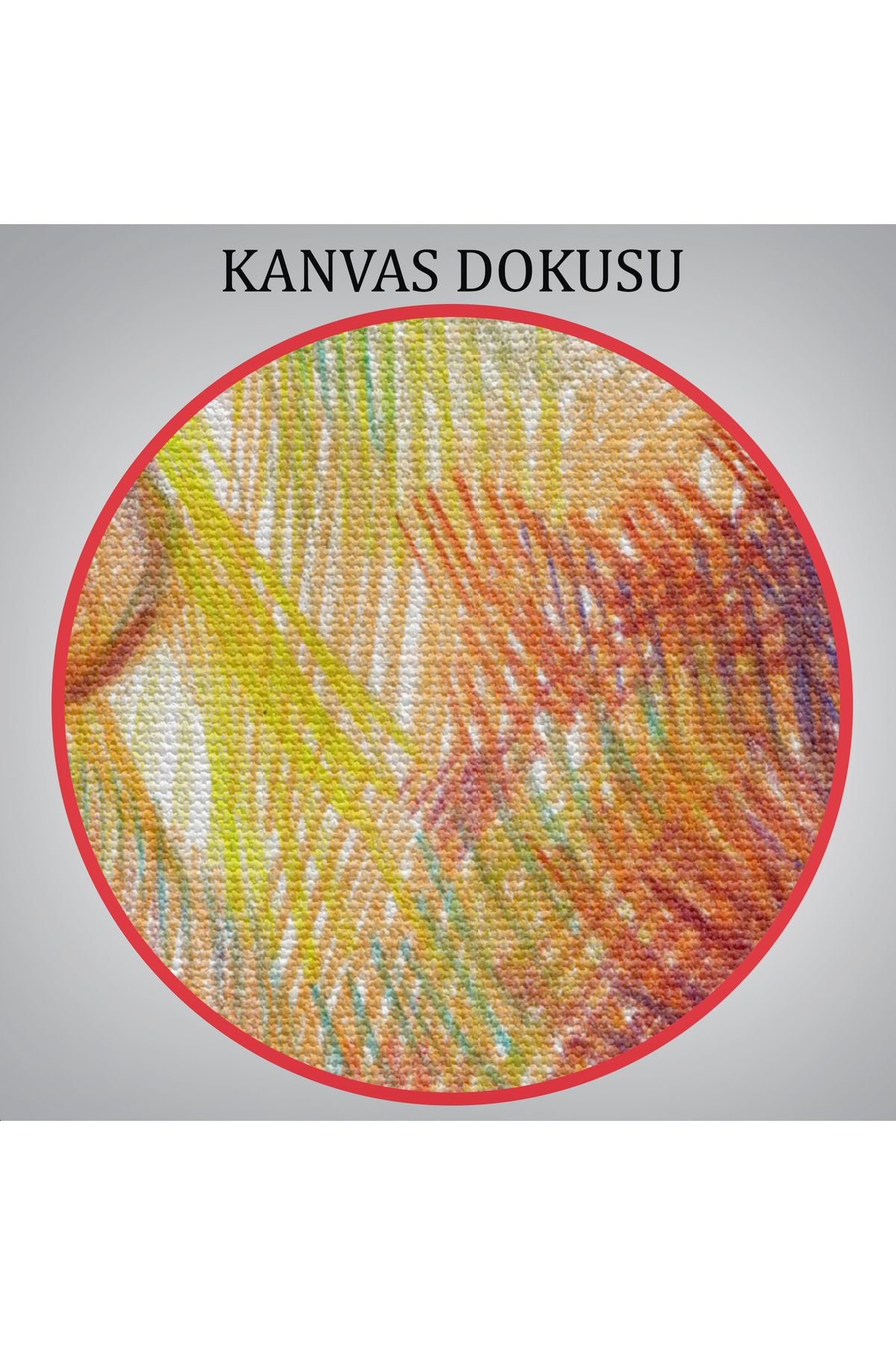 Vincent Van Gogh Dekoratif Kanvas Tablo-5967