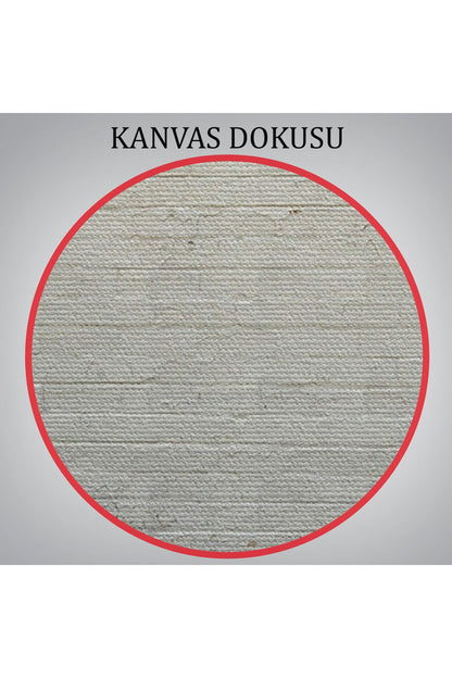 Bansky'nin Hayatta Yaptiklarimiz Ebediyette Yankilanir Yazılı Eseri Tablo-5007