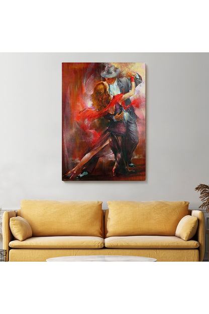 Tango Yapan Çift Tablosu, Alvarez - Tango Argentino-6418