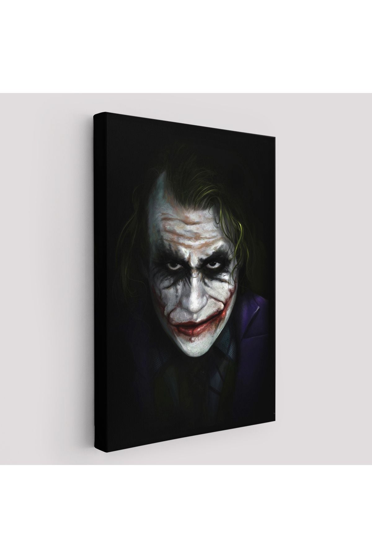 Joker Dekoratif Duvar Tablosu-6441