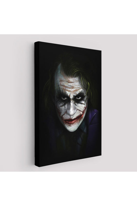 Joker Dekoratif Duvar Tablosu-6441