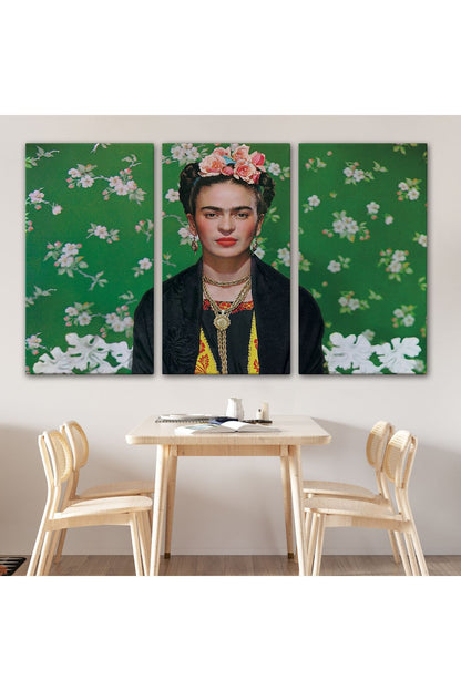 Ünlü Ressam Kanvas Tablo-5141