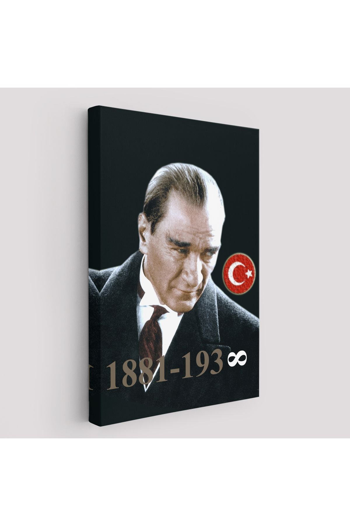 Mustafa Kemal Atatürk Duvar Tablosu -6446