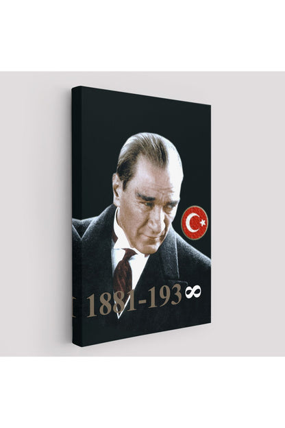 Mustafa Kemal Atatürk Duvar Tablosu -6446