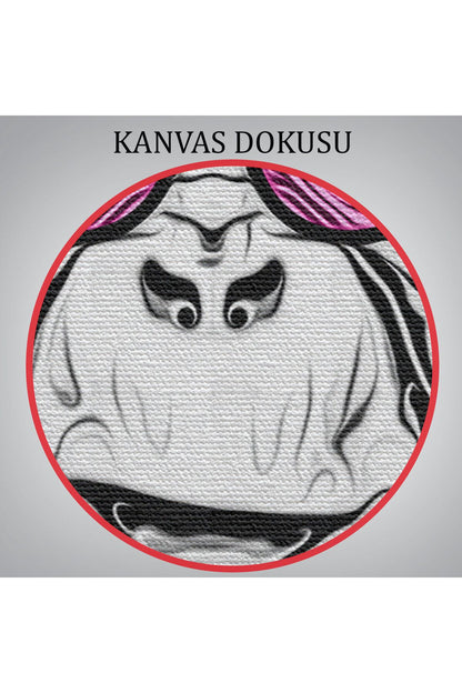 Dj Maymun Kanvas Tablo-5063