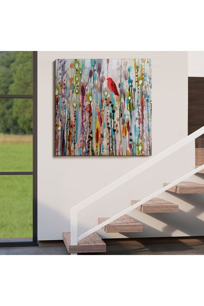 Suluboya Dijital Baskı Kanvas Tablo-5872
