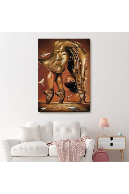 Baltık Melodisi Tablosu - The Balletic Tune-6488