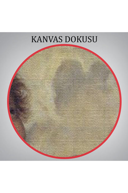 Rafael’in Ünlü Melekleri Tablosu - Little Angels-6601