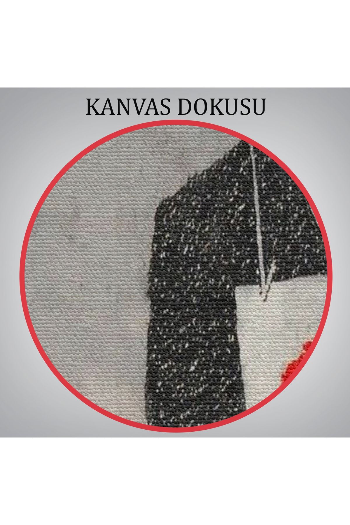 Banksy % 0 Faiz Oranı İsimli Çalışması Kanvas Tablo / % 0 Interest In People-5110