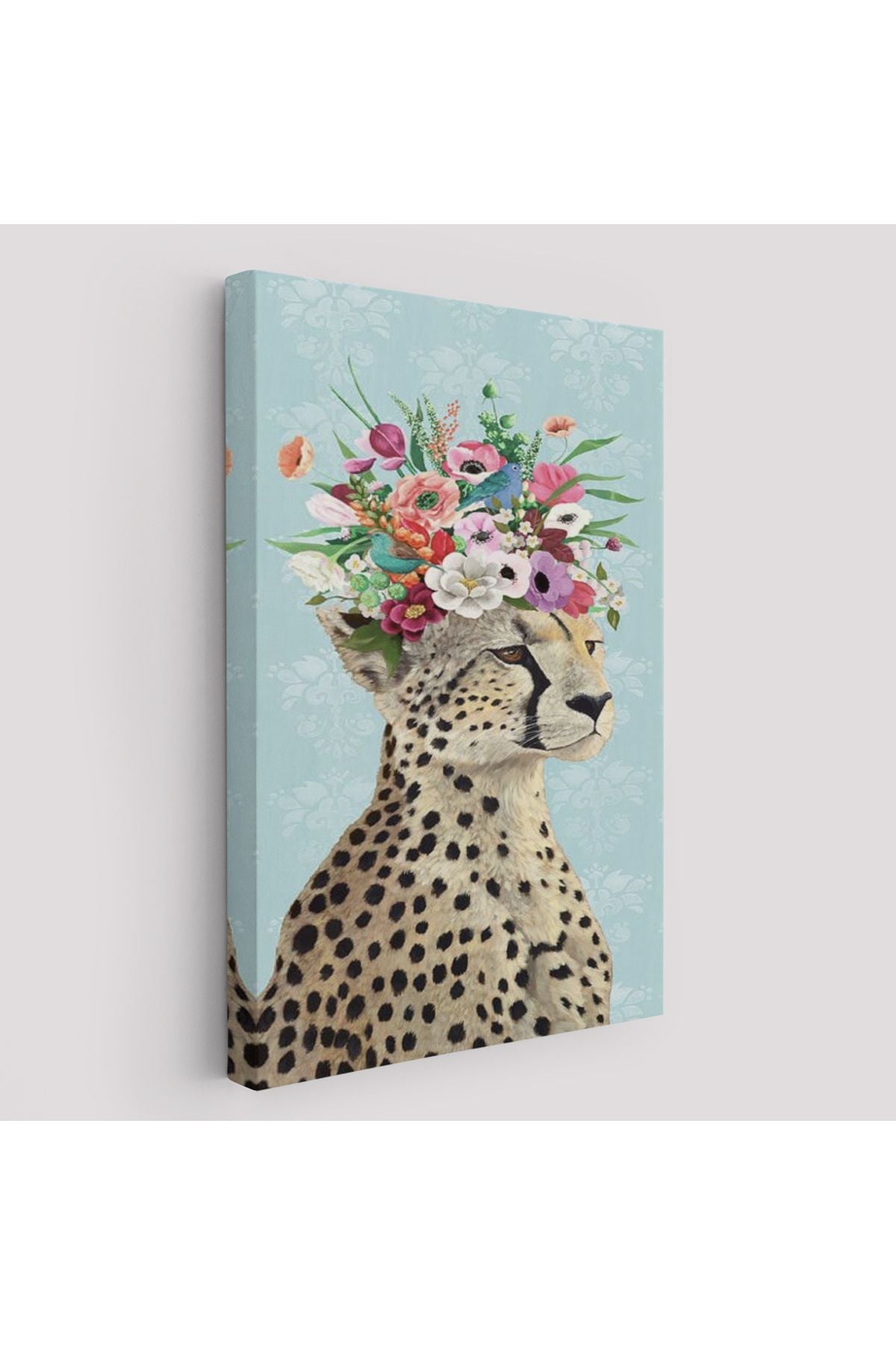 Mustafa Kemal Atatürk Yakın Çekim Duvar Tablosu-6213