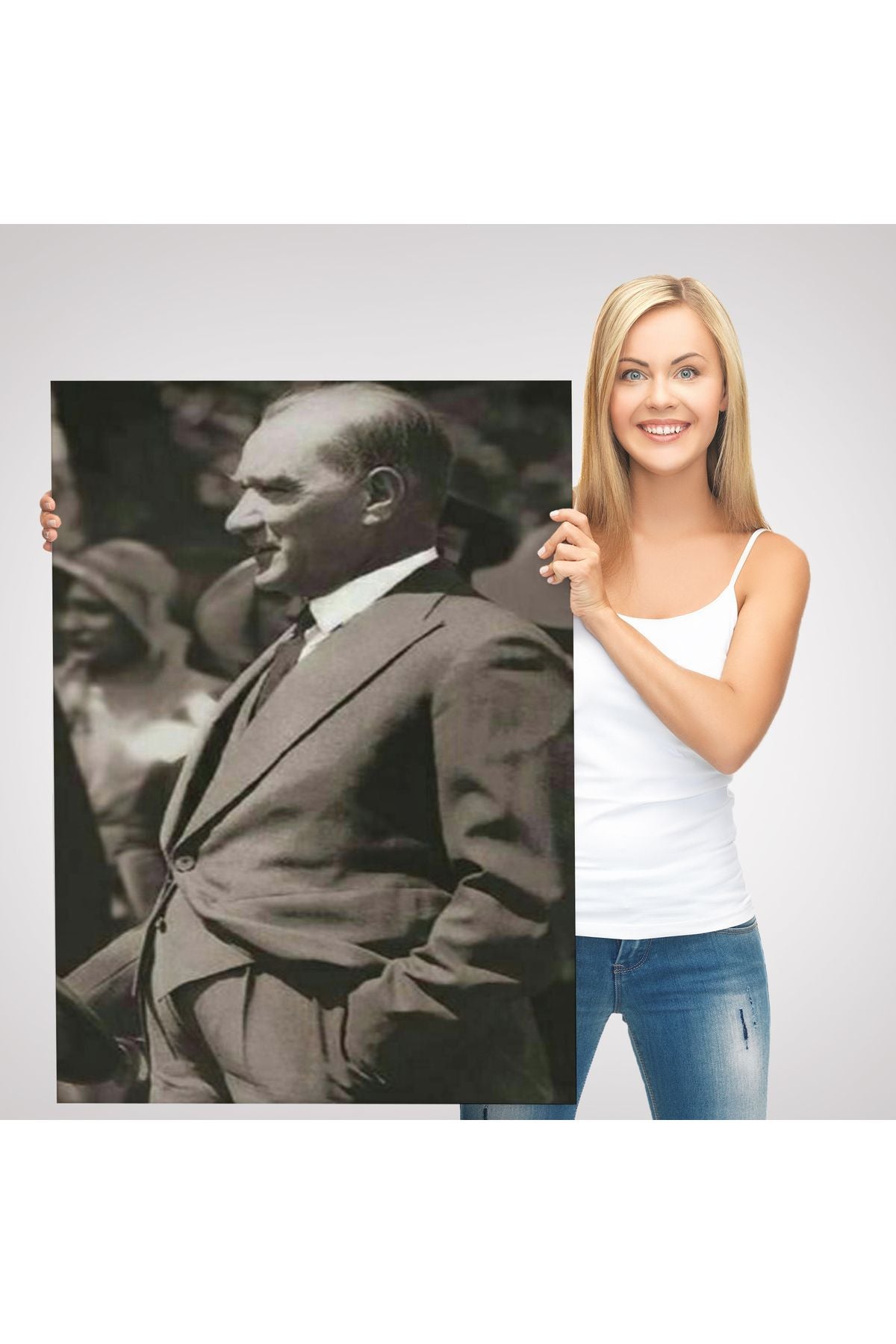 Atatürk Tablosu-6068