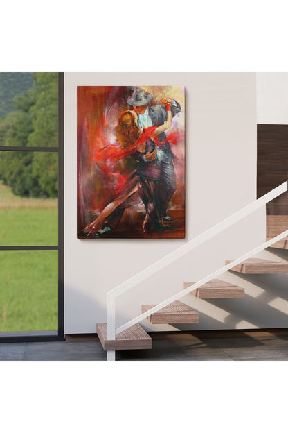 Tango Yapan Çift Tablosu, Alvarez - Tango Argentino-6418