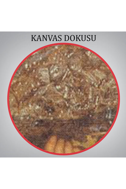 Shakespeare'in Ophelia'sı Hamlet Dekoratif Duvar Tablosu-6319