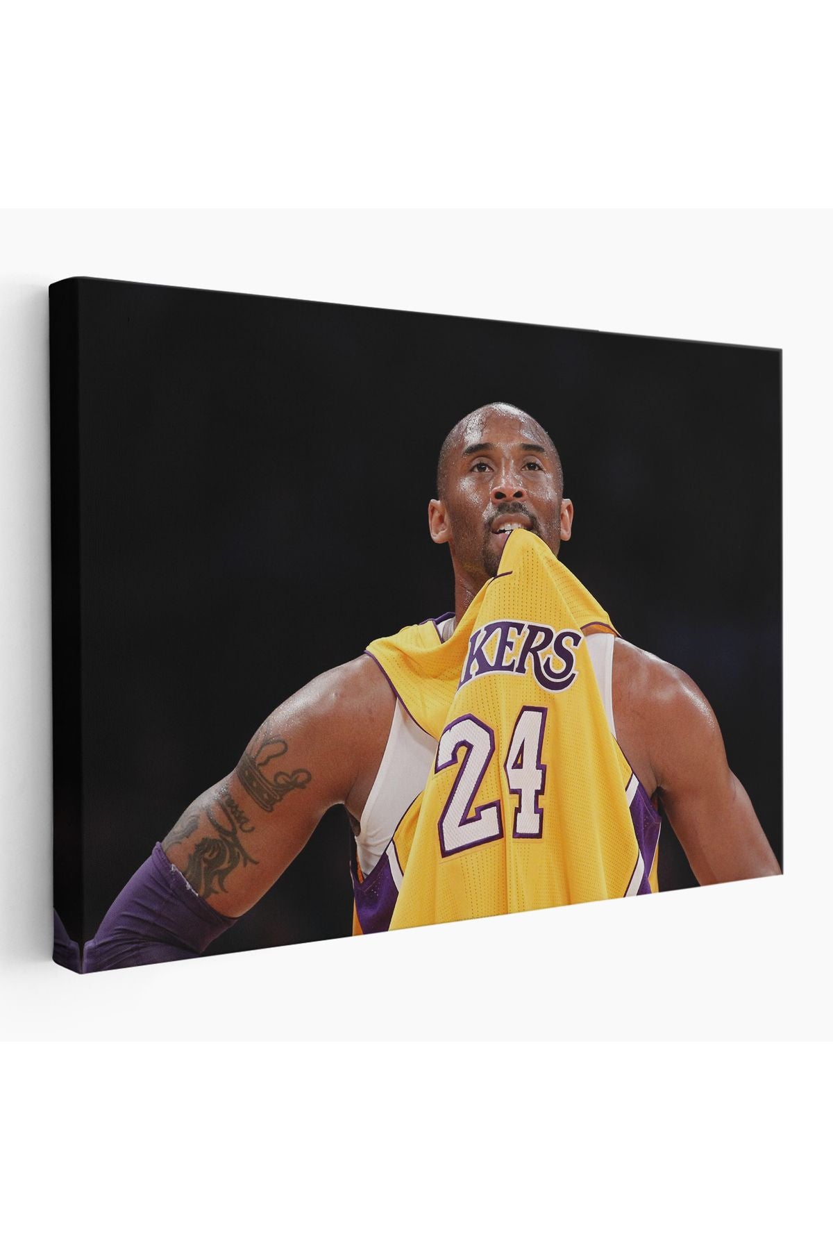 Kobe Bryant Kanvas Tablo-5140