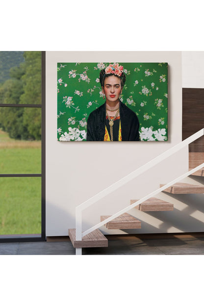 Ünlü Ressam Kanvas Tablo-5141