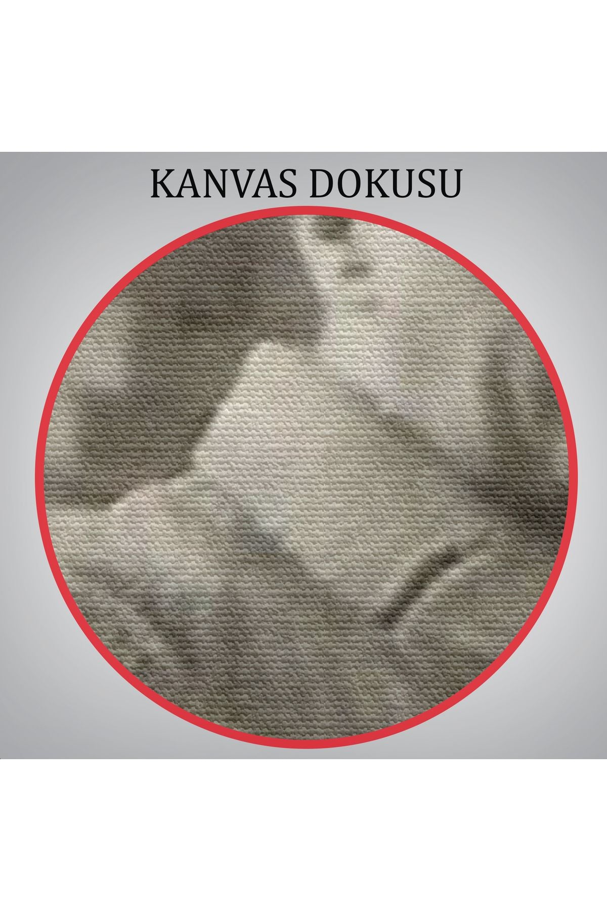 Atatürk Portre Tablosu Mustafa Kemal Atatürk Dikdörtgen Dekoratif Kanvas Tablo-FJ-134