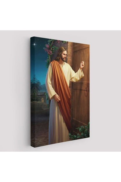 Rab İsa'nın İkinci Gelişini Simgelegen Tablo Cesus-6035