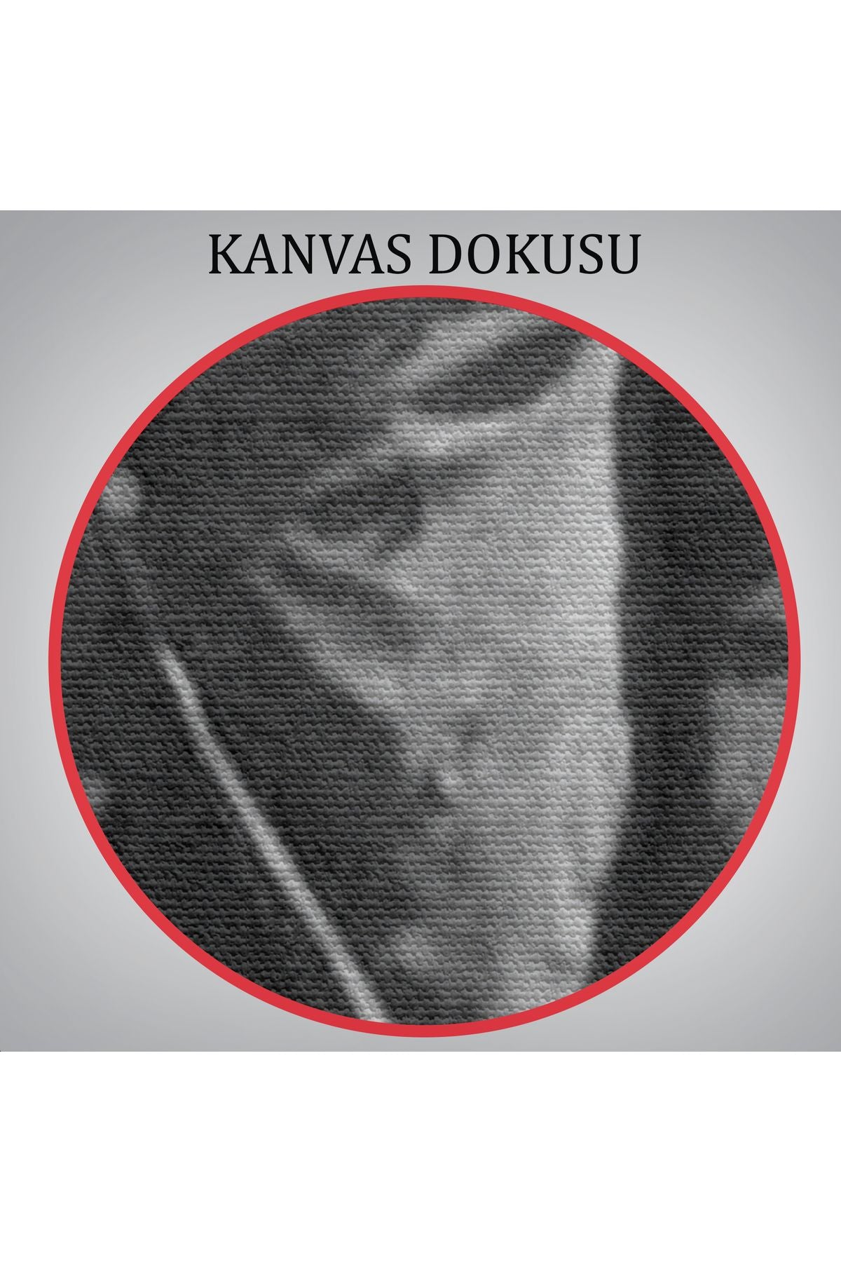 Atatürk Portre Tablosu Mustafa Kemal Atatürk Dikdörtgen Dekoratif Kanvas Tablo-FI-133