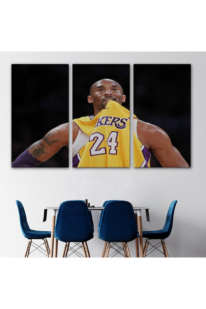 Kobe Bryant Kanvas Tablo-5140