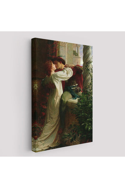 Romeo ve Juliet Dekoratif Duvar Tablosu-6312