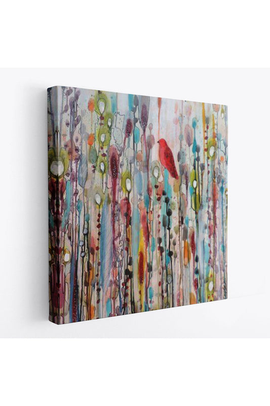 Suluboya Dijital Baskı Kanvas Tablo-5872