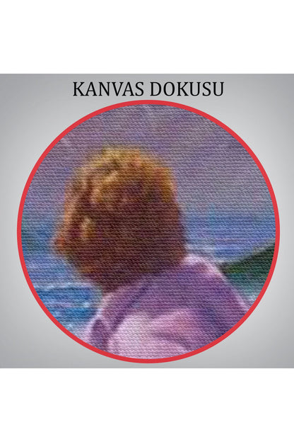 Çevre Temizliği Temalı Duvar Tablosu-6075