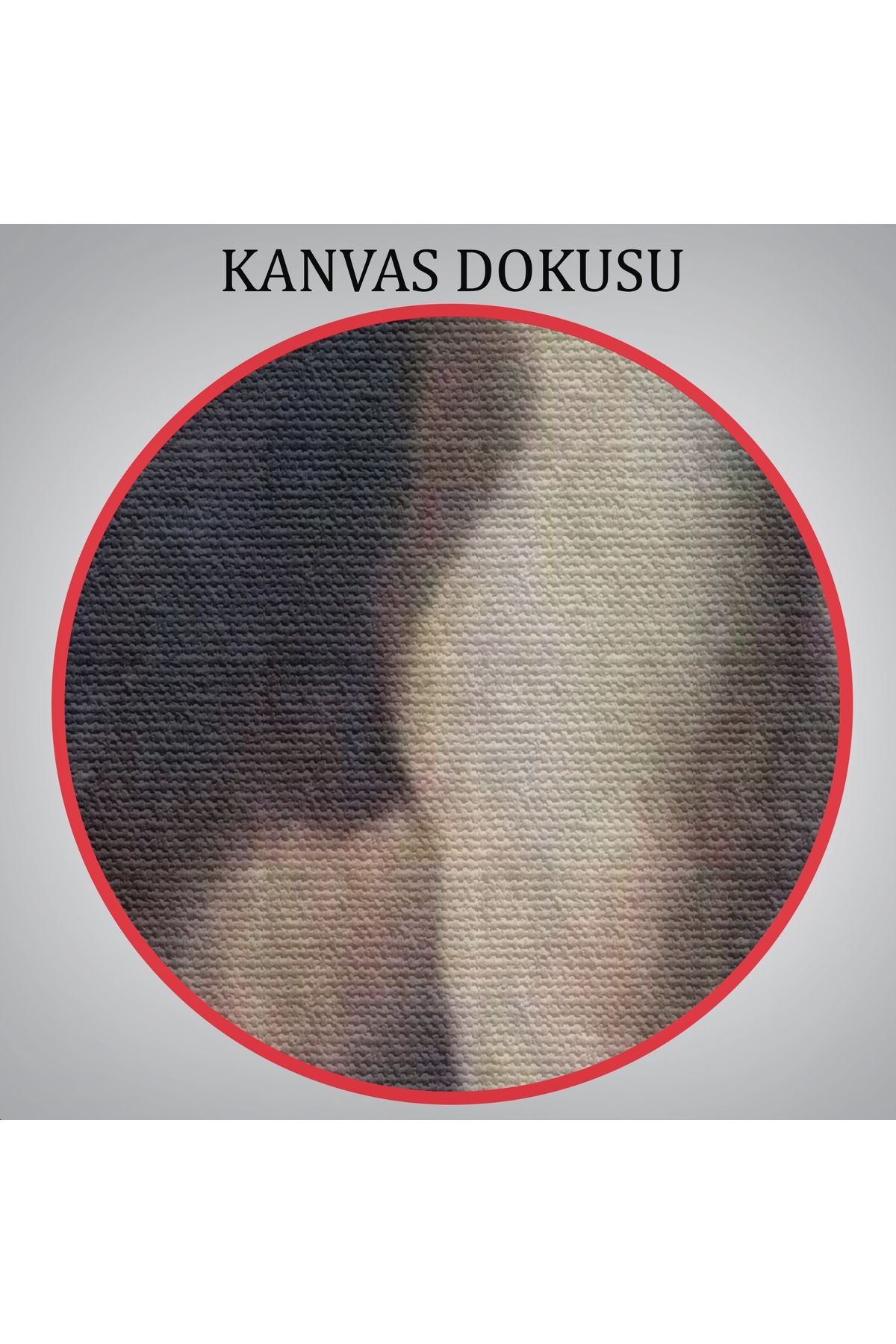 Nicolas Francois Octave Tassaert, La Femme Damnée (1859) Klasik Kanvas Tablo-5302