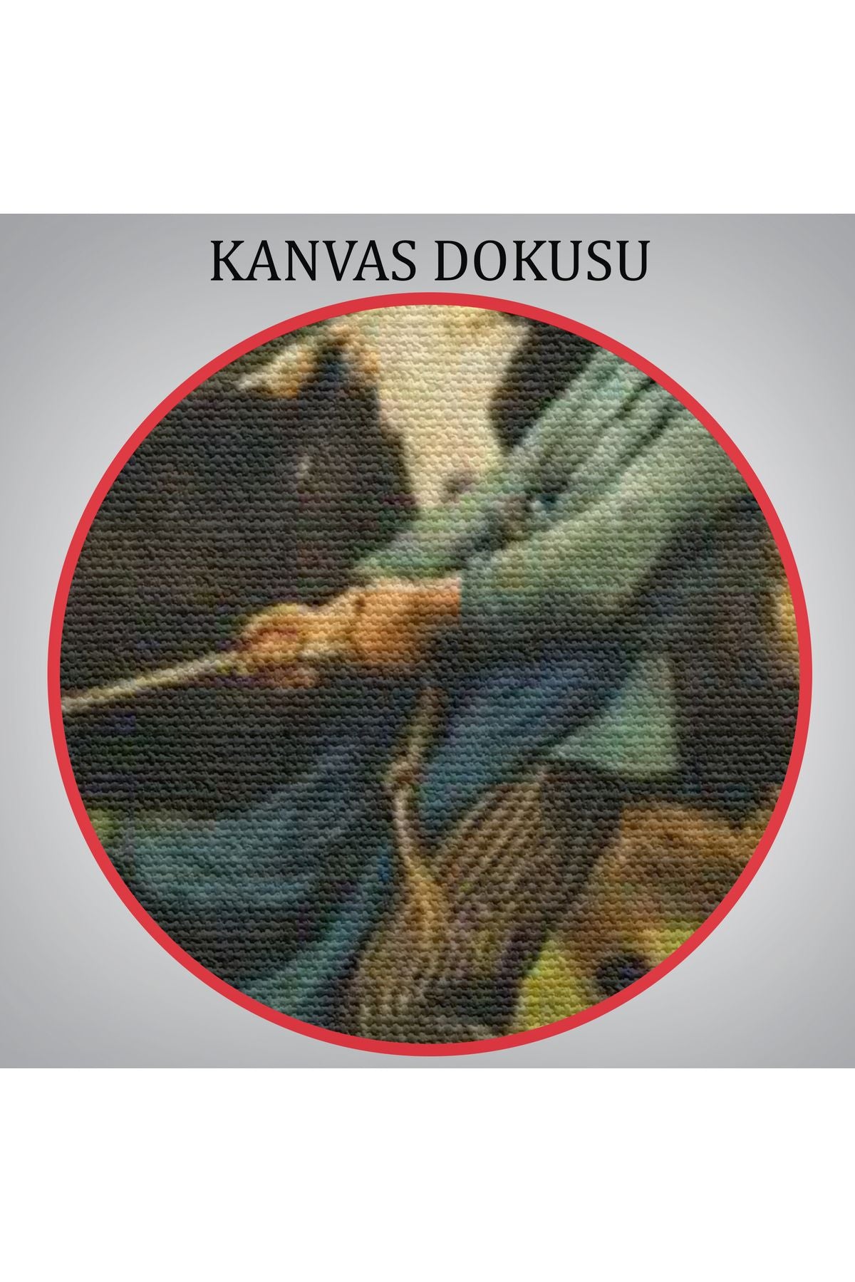 MLT Brnd product092 İneği  Çeken Köylü Kızı Duvar Tablosu-6522