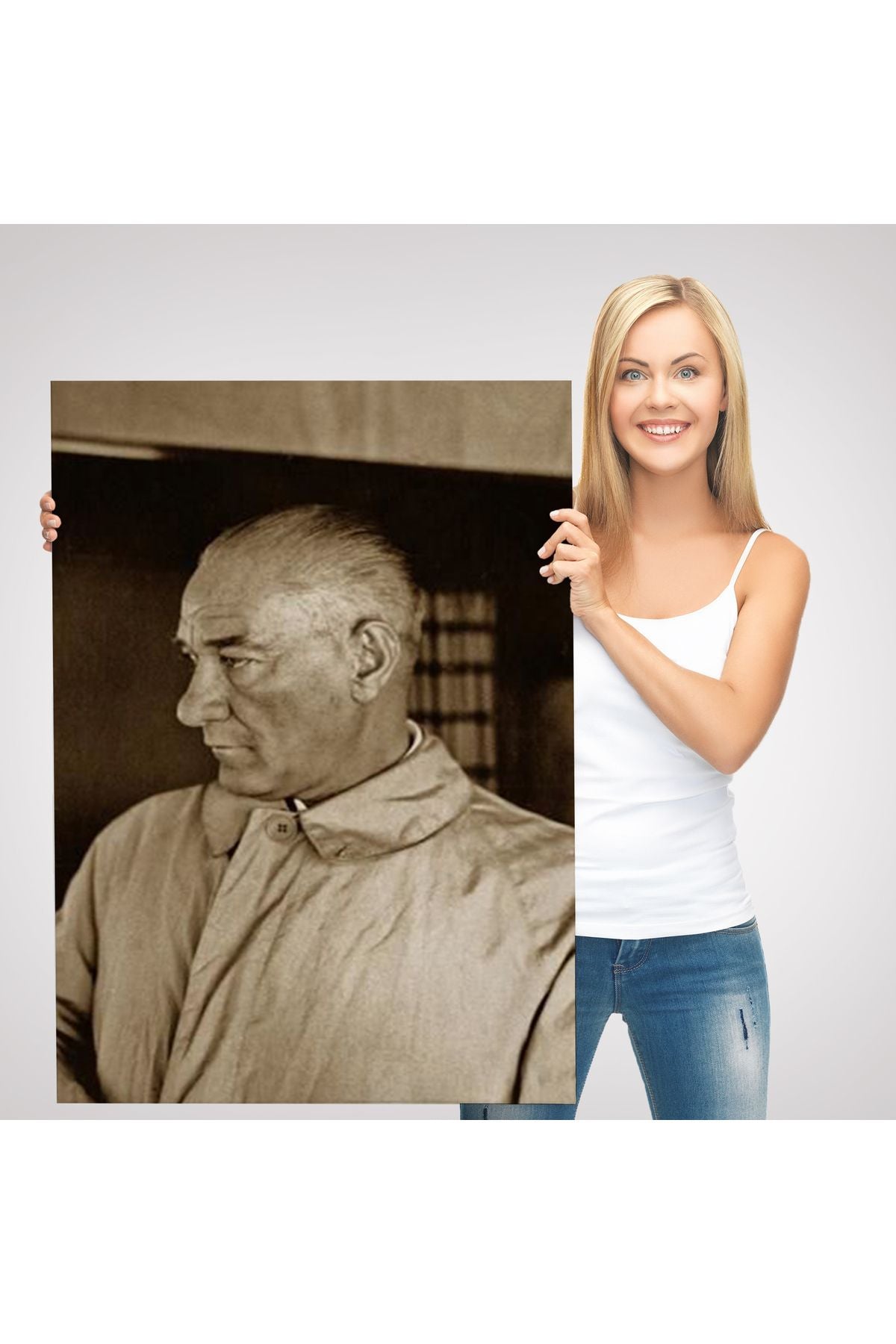 Atatürk Tablosu-6201